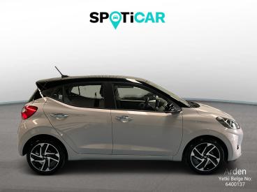 SPOTICAR Hyundai I20 Active Fl 1.4 Mpi Elite Ov İkinci El Araç - Hatchback Benzin Gri - UŞak - 1200027503_4
