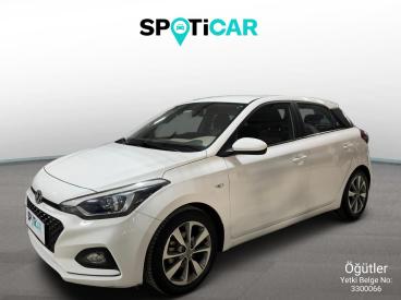 SPOTICAR Hyundai I20 1.4 Mpi Style Ov İkinci El Araç - Hatchback Benzin Beyaz - Mersİn - 1200027915_1