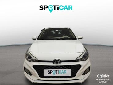 SPOTICAR Hyundai I20 1.4 Mpi Style Ov İkinci El Araç - Hatchback Benzin Beyaz - Mersİn - 1200027915_2