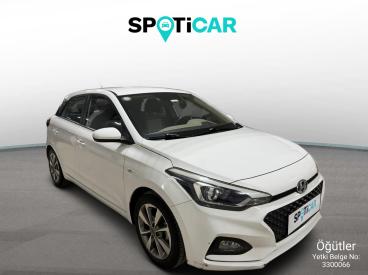SPOTICAR Hyundai I20 1.4 Mpi Style Ov İkinci El Araç - Hatchback Benzin Beyaz - Mersİn - 1200027915_3