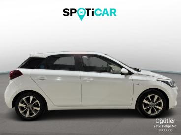 SPOTICAR Hyundai I20 1.4 Mpi Style Ov İkinci El Araç - Hatchback Benzin Beyaz - Mersİn - 1200027915_4