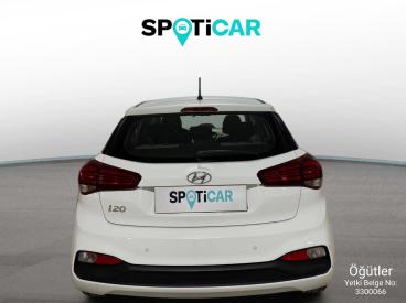 SPOTICAR Hyundai I20 1.4 Mpi Style Ov İkinci El Araç - Hatchback Benzin Beyaz - Mersİn - 1200027915_5