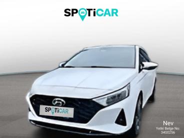 SPOTICAR Hyundai I20 Fl 1.0 T-gdi Stylepanorama Multimedya Dct İkinci El Araç - Hatchback Benzin Beyaz - Istanbul - 1200028057_1