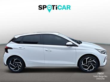SPOTICAR Hyundai I20 Fl 1.0 T-gdi Stylepanorama Multimedya Dct İkinci El Araç - Hatchback Benzin Beyaz - Istanbul - 1200028057_4