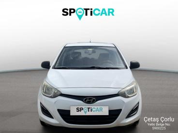 SPOTICAR Hyundai I20 1.2 Jump Duz 5 84 İkinci El Araç - Hatchback Benzin Beyaz - Tekirdağ - 1200028393_2