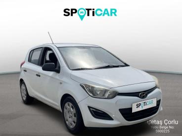 SPOTICAR Hyundai I20 1.2 Jump Duz 5 84 İkinci El Araç - Hatchback Benzin Beyaz - Tekirdağ - 1200028393_3