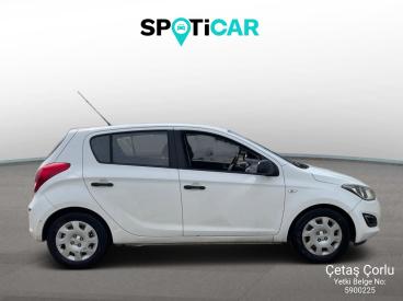 SPOTICAR Hyundai I20 1.2 Jump Duz 5 84 İkinci El Araç - Hatchback Benzin Beyaz - Tekirdağ - 1200028393_4