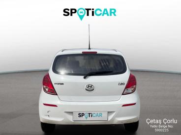 SPOTICAR Hyundai I20 1.2 Jump Duz 5 84 İkinci El Araç - Hatchback Benzin Beyaz - Tekirdağ - 1200028393_5