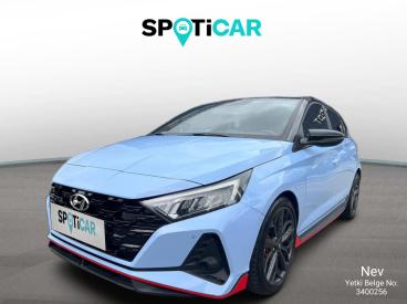 SPOTICAR Hyundai I20 1.6 T-gdi 204 Hp İkinci El Araç - Hatchback Benzin Mavi - Istanbul - 1200028533_1