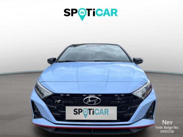 SPOTICAR Hyundai I20 1.6 T-gdi 204 Hp İkinci El Araç - Hatchback Benzin Mavi - Istanbul - 1200028533_2