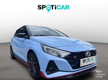 SPOTICAR Hyundai I20 1.6 T-gdi 204 Hp İkinci El Araç - Hatchback Benzin Mavi - Istanbul - 1200028533_3