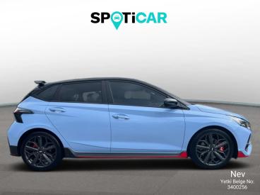 SPOTICAR Hyundai I20 1.6 T-gdi 204 Hp İkinci El Araç - Hatchback Benzin Mavi - Istanbul - 1200028533_4