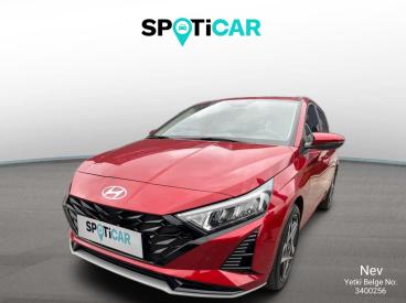 SPOTICAR Hyundai I20 1.4 Mpi Elite Ov İkinci El Araç - Hatchback Benzin Kırmızı - Istanbul - 1200028695_1