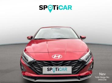 SPOTICAR Hyundai I20 1.4 Mpi Elite Ov İkinci El Araç - Hatchback Benzin Kırmızı - Istanbul - 1200028695_2