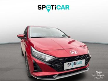 SPOTICAR Hyundai I20 1.4 Mpi Elite Ov İkinci El Araç - Hatchback Benzin Kırmızı - Istanbul - 1200028695_3