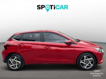 SPOTICAR Hyundai I20 1.4 Mpi Elite Ov İkinci El Araç - Hatchback Benzin Kırmızı - Istanbul - 1200028695_4