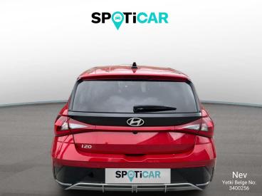 SPOTICAR Hyundai I20 1.4 Mpi Elite Ov İkinci El Araç - Hatchback Benzin Kırmızı - Istanbul - 1200028695_5