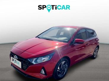 SPOTICAR Hyundai I20 1.4 Style Otomatik 4 101 İkinci El Araç - Hatchback Benzin Kırmızı - İstanbul - 1200029068_1