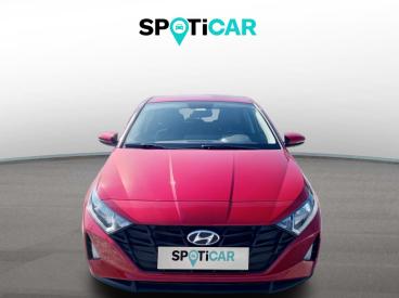 SPOTICAR Hyundai I20 1.4 Style Otomatik 4 101 İkinci El Araç - Hatchback Benzin Kırmızı - İstanbul - 1200029068_2