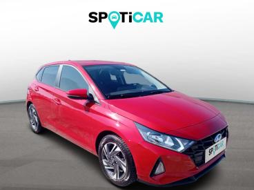 SPOTICAR Hyundai I20 1.4 Style Otomatik 4 101 İkinci El Araç - Hatchback Benzin Kırmızı - İstanbul - 1200029068_3