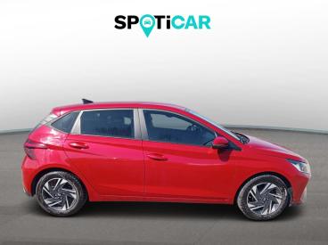 SPOTICAR Hyundai I20 1.4 Style Otomatik 4 101 İkinci El Araç - Hatchback Benzin Kırmızı - İstanbul - 1200029068_4