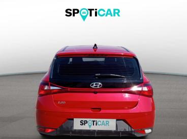 SPOTICAR Hyundai I20 1.4 Style Otomatik 4 101 İkinci El Araç - Hatchback Benzin Kırmızı - İstanbul - 1200029068_5