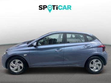 SPOTICAR Hyundai I20 1.0 Jump T-gdi Duz 6 120 İkinci El Araç - Hatchback Benzin Mavi - Istanbul - 1200029234_1