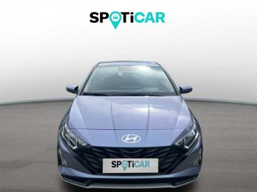 SPOTICAR Hyundai I20 1.0 Jump T-gdi Duz 6 120 İkinci El Araç - Hatchback Benzin Mavi - Istanbul - 1200029234_2