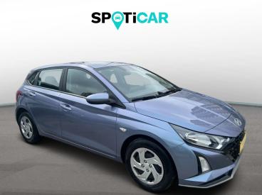SPOTICAR Hyundai I20 1.0 Jump T-gdi Duz 6 120 İkinci El Araç - Hatchback Benzin Mavi - Istanbul - 1200029234_3