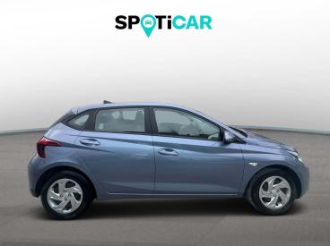 SPOTICAR Hyundai I20 1.0 Jump T-gdi Duz 6 120 İkinci El Araç - Hatchback Benzin Mavi - Istanbul - 1200029234_4