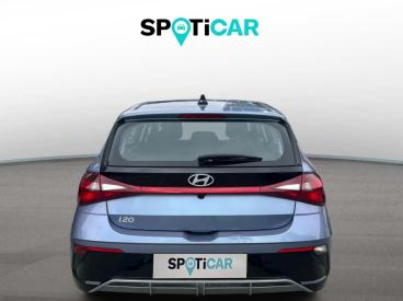 SPOTICAR Hyundai I20 1.0 Jump T-gdi Duz 6 120 İkinci El Araç - Hatchback Benzin Mavi - Istanbul - 1200029234_5