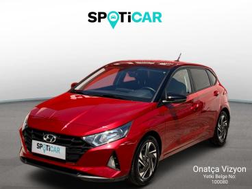 SPOTICAR Hyundai I20 1.4 Style Otomatik 4 101 İkinci El Araç - Hatchback Benzin Kırmızı - Adana - 1200029387_1
