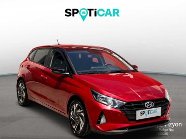SPOTICAR Hyundai I20 1.4 Style Otomatik 4 101 İkinci El Araç - Hatchback Benzin Kırmızı - Adana - 1200029387_3