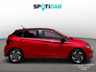 SPOTICAR Hyundai I20 1.4 Style Otomatik 4 101 İkinci El Araç - Hatchback Benzin Kırmızı - Adana - 1200029387_4