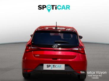 SPOTICAR Hyundai I20 1.4 Style Otomatik 4 101 İkinci El Araç - Hatchback Benzin Kırmızı - Adana - 1200029387_5