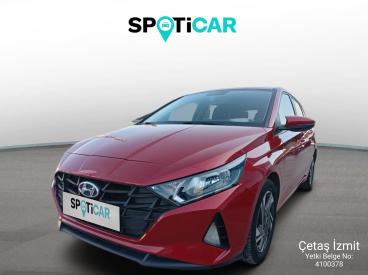 SPOTICAR Hyundai I20 1.4 Style Otomatik 4 101 İkinci El Araç - Hatchback Benzin Kırmızı - Kocaeli - 1200029425_1