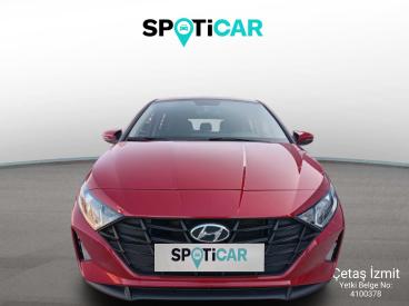SPOTICAR Hyundai I20 1.4 Style Otomatik 4 101 İkinci El Araç - Hatchback Benzin Kırmızı - Kocaeli - 1200029425_2