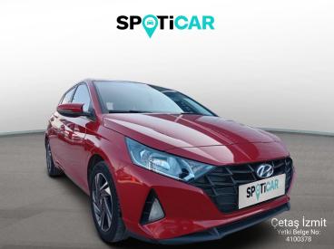 SPOTICAR Hyundai I20 1.4 Style Otomatik 4 101 İkinci El Araç - Hatchback Benzin Kırmızı - Kocaeli - 1200029425_3