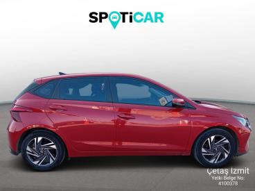SPOTICAR Hyundai I20 1.4 Style Otomatik 4 101 İkinci El Araç - Hatchback Benzin Kırmızı - Kocaeli - 1200029425_4