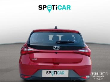 SPOTICAR Hyundai I20 1.4 Style Otomatik 4 101 İkinci El Araç - Hatchback Benzin Kırmızı - Kocaeli - 1200029425_5