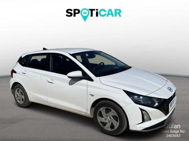 SPOTICAR Hyundai I20 Hatchback Benzin Otomatik 1.0 T-gdi Jump Navigasyo İkinci El Araç - Hatchback Benzin Beyaz - İstanbul - 1200029446_3