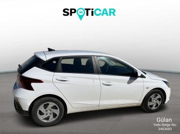 SPOTICAR Hyundai I20 Hatchback Benzin Otomatik 1.0 T-gdi Jump Navigasyo İkinci El Araç - Hatchback Benzin Beyaz - İstanbul - 1200029446_4