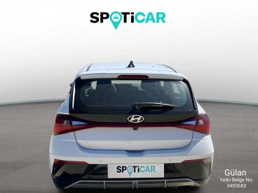 SPOTICAR Hyundai I20 Hatchback Benzin Otomatik 1.0 T-gdi Jump Navigasyo İkinci El Araç - Hatchback Benzin Beyaz - İstanbul - 1200029446_5