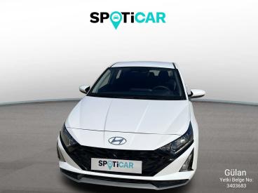 SPOTICAR Hyundai I20 Hatchback Benzin Otomatik 1.0 T-gdi Jump Navigasyo İkinci El Araç - Hatchback Benzin Beyaz - İstanbul - 1200029447_2