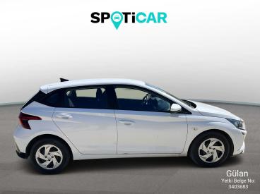 SPOTICAR Hyundai I20 Hatchback Benzin Otomatik 1.0 T-gdi Jump Navigasyo İkinci El Araç - Hatchback Benzin Beyaz - İstanbul - 1200029447_4