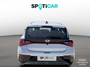 SPOTICAR Hyundai I20 Hatchback Benzin Otomatik 1.0 T-gdi Jump Navigasyo İkinci El Araç - Hatchback Benzin Beyaz - İstanbul - 1200029447_5