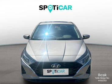 SPOTICAR Hyundai I20 1.0 Elite Mpi Dct 7 101 İkinci El Araç - Hatchback Benzin Gri - Malatya - 1200029670_2