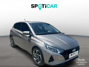 SPOTICAR Hyundai I20 1.0 Elite Mpi Dct 7 101 İkinci El Araç - Hatchback Benzin Gri - Malatya - 1200029670_3