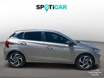 SPOTICAR Hyundai I20 1.0 Elite Mpi Dct 7 101 İkinci El Araç - Hatchback Benzin Gri - Malatya - 1200029670_4