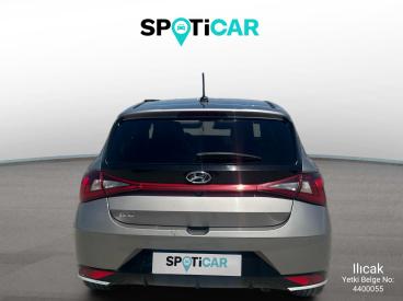 SPOTICAR Hyundai I20 1.0 Elite Mpi Dct 7 101 İkinci El Araç - Hatchback Benzin Gri - Malatya - 1200029670_5